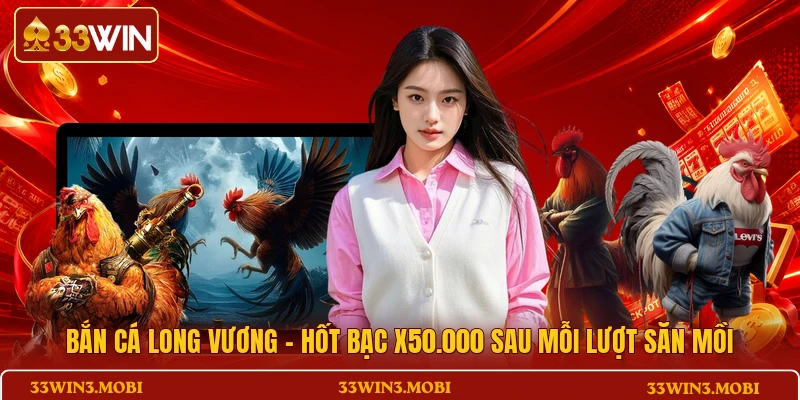 Bắn cá Long Vương
