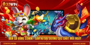 Bắn cá Vàng