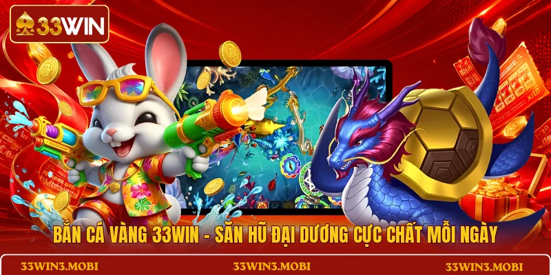 Bắn cá Vàng