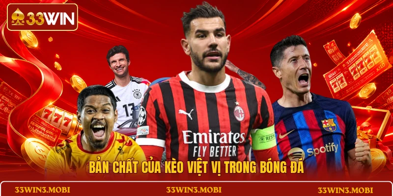 Bản chất của kèo việt vị trong bóng đá