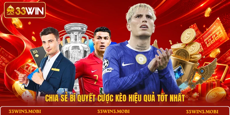 Chia sẻ bí quyết cược kèo hiệu quả tốt nhất
