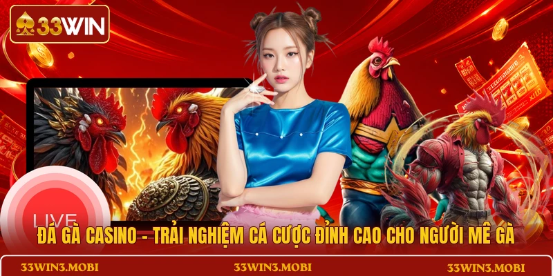 đá gà casino