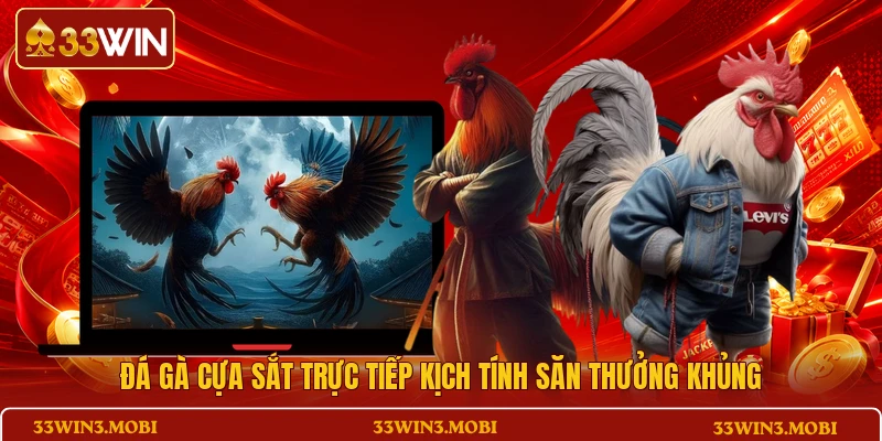 Đá gà cựa sắt