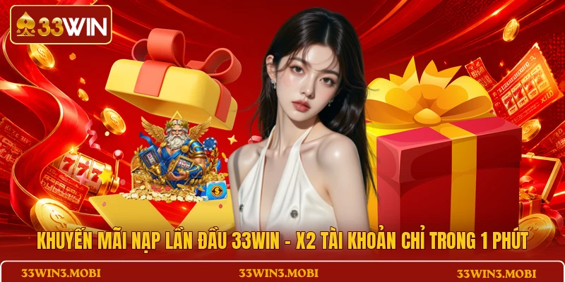 Thưởng nạp lần đầu