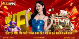 khuyến mãi tân thủ