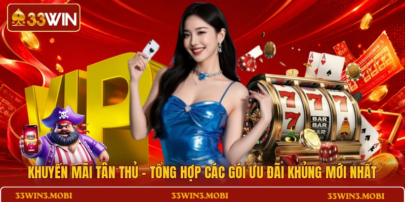 khuyến mãi tân thủ