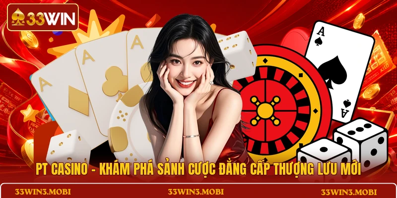 PT Casino