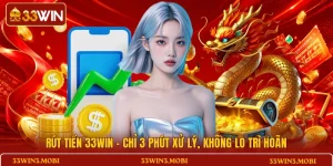 Rút tiền 33WIN