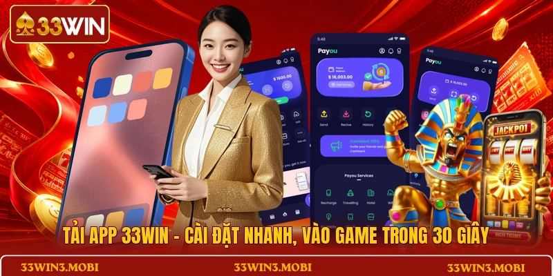Tải app 33WIN