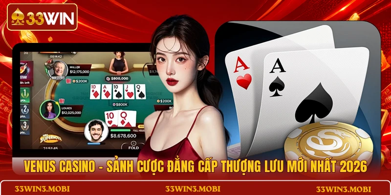 VENUS CASINO